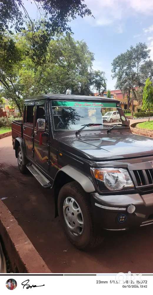 Mahindra Bolero Diesel Manual 2025 Camper