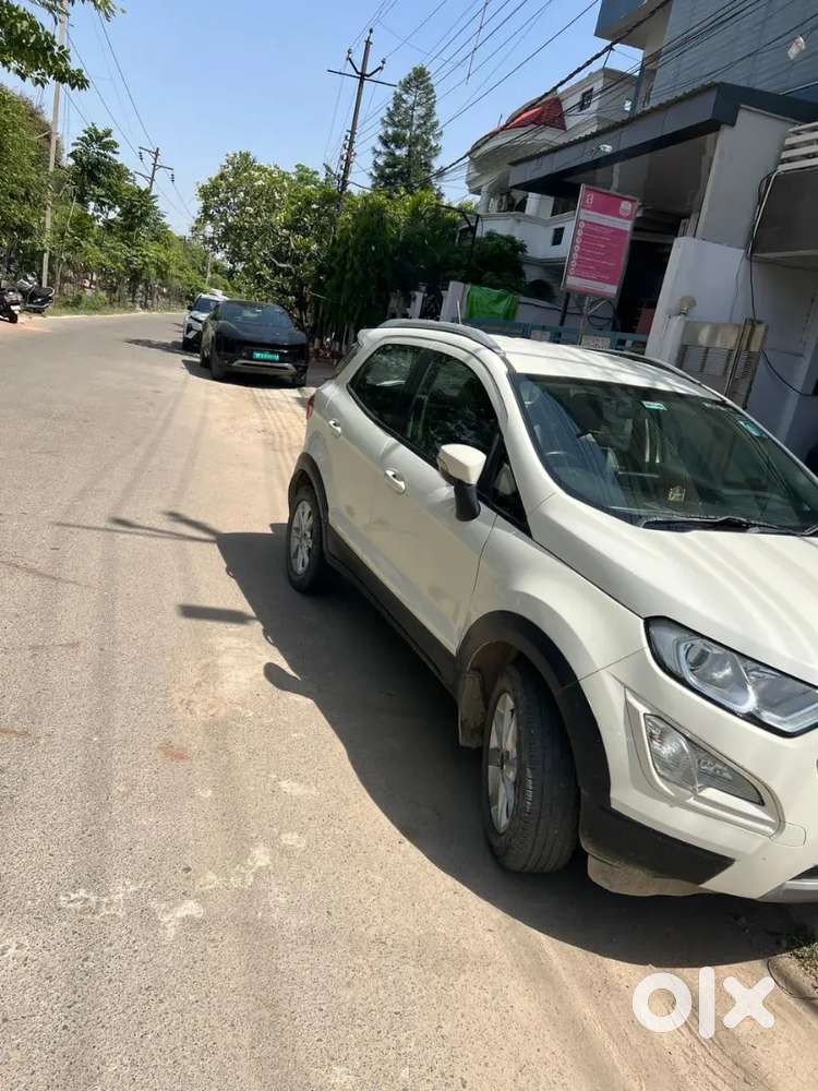 Ford Ecosport 1.5 (d) Titanium Mt For Sale In  Excellent Condition