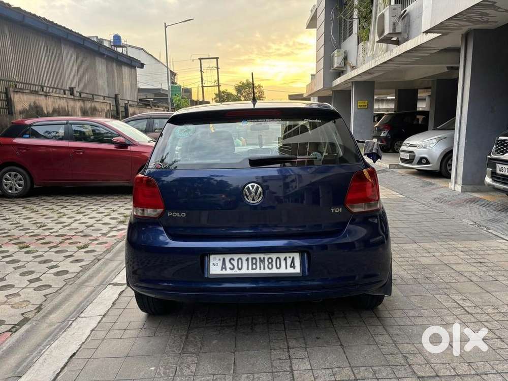 Volkswagen Polo 1.2 Mpi Highline Plus, 2015, Diesel