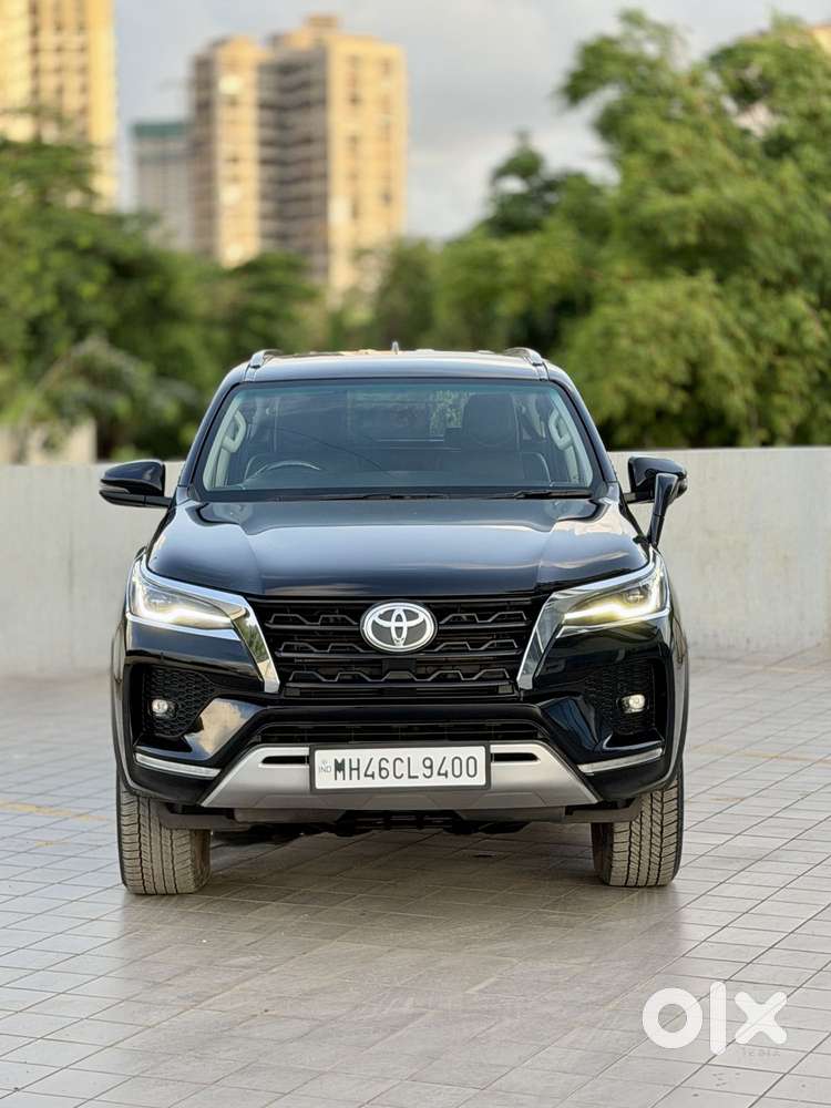 Toyota Fortuner Sigma 4 At Diesel, 2024, Diesel