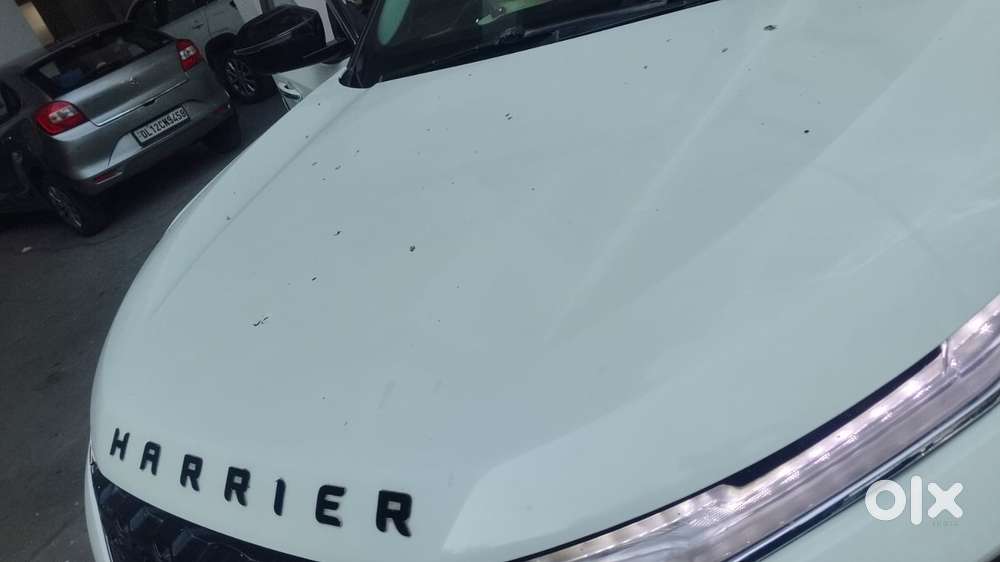 Tata Harrier Xz, 2020, Diesel