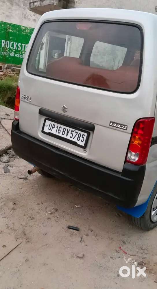 Maruti Suzuki Eeco 2018 Variant
