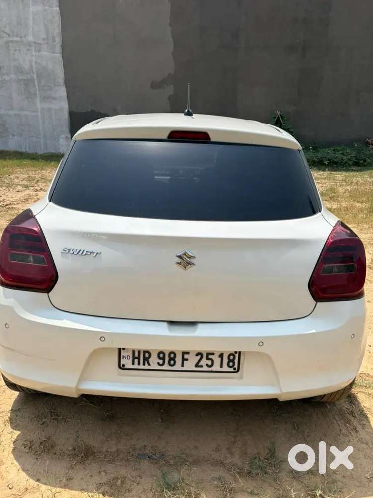Swift 2022 Amt With Cng Install