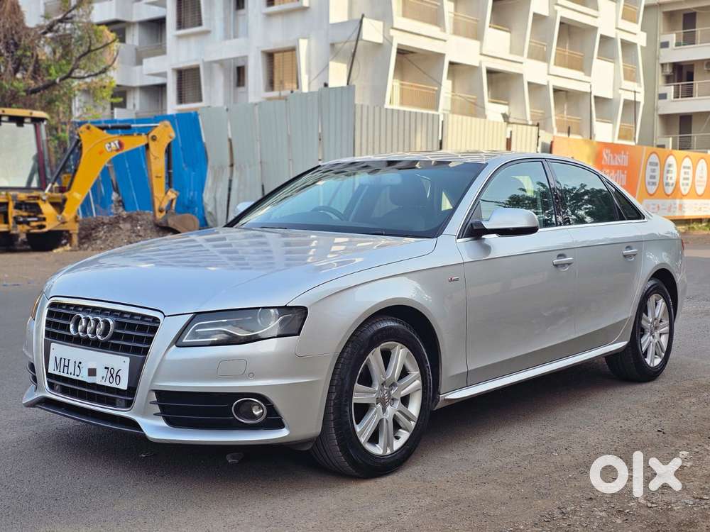 Audi A4 2.0 35 Tdi S Line, 2012, Diesel