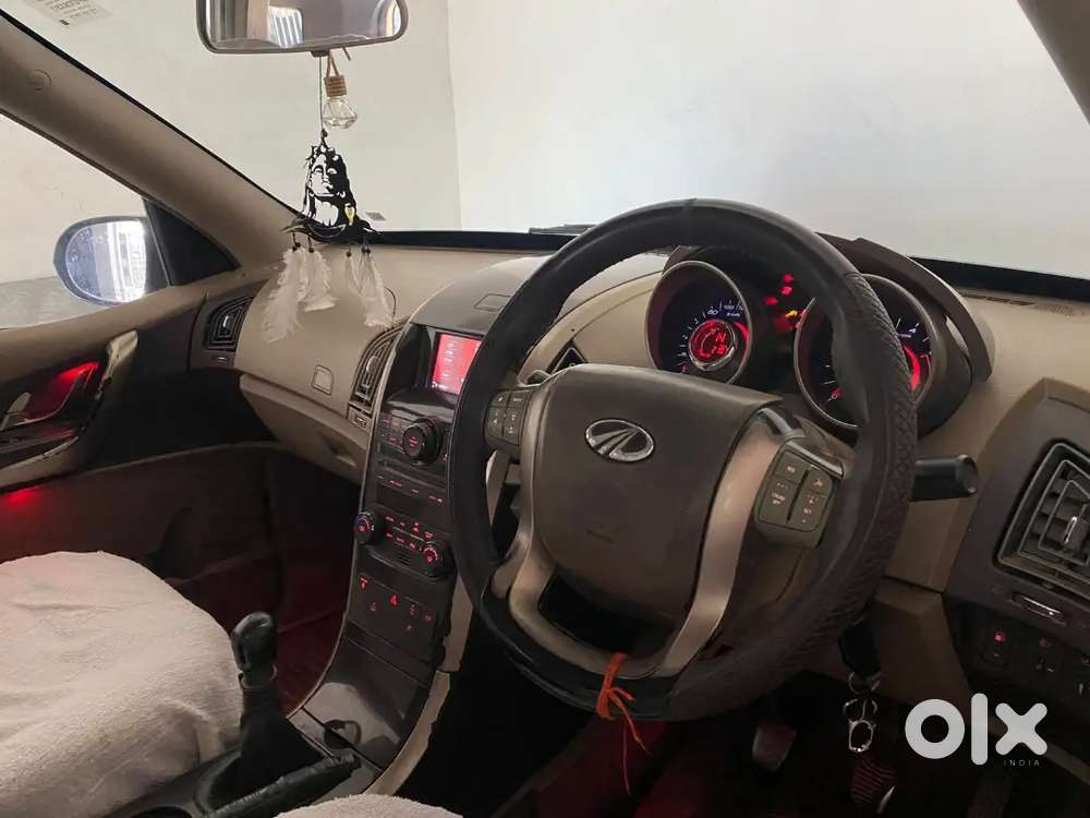 Mahindra Xuv500 Diesel 2wd 2013
