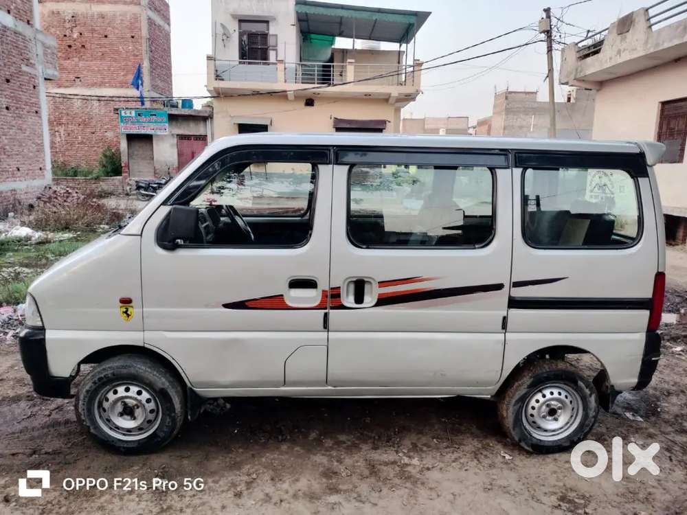 2nd Owner Maruti Eeco 2019