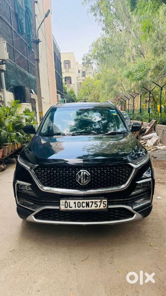 Mg Hector 1.5 Dct Sharp, 2019, Petrol