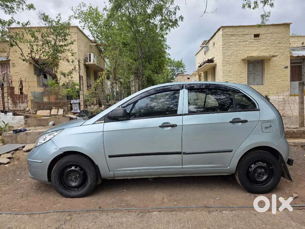 Tata Indica Vista 2010 Diesel Well Maintained