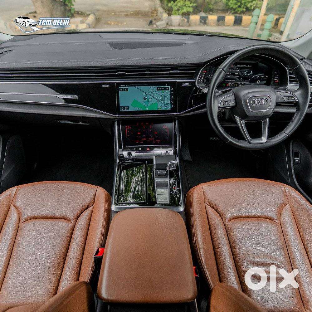 Audi Q7 3.0 Tfsi Quattro, 2024, Petrol