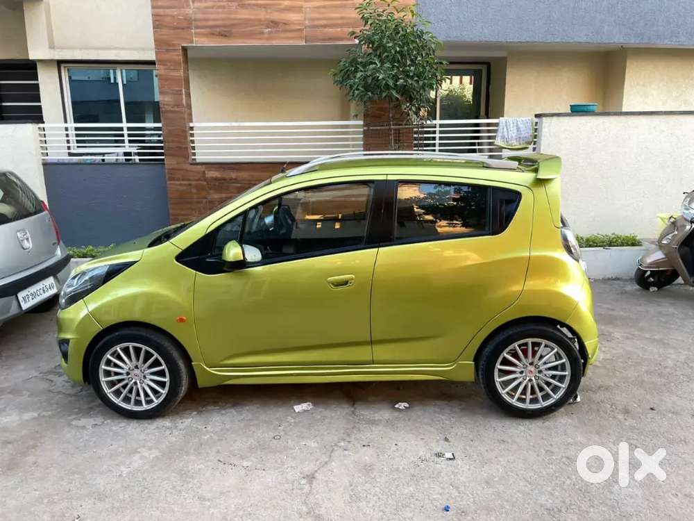 Chevrolet Beat 2013 Diesel Well Maintained