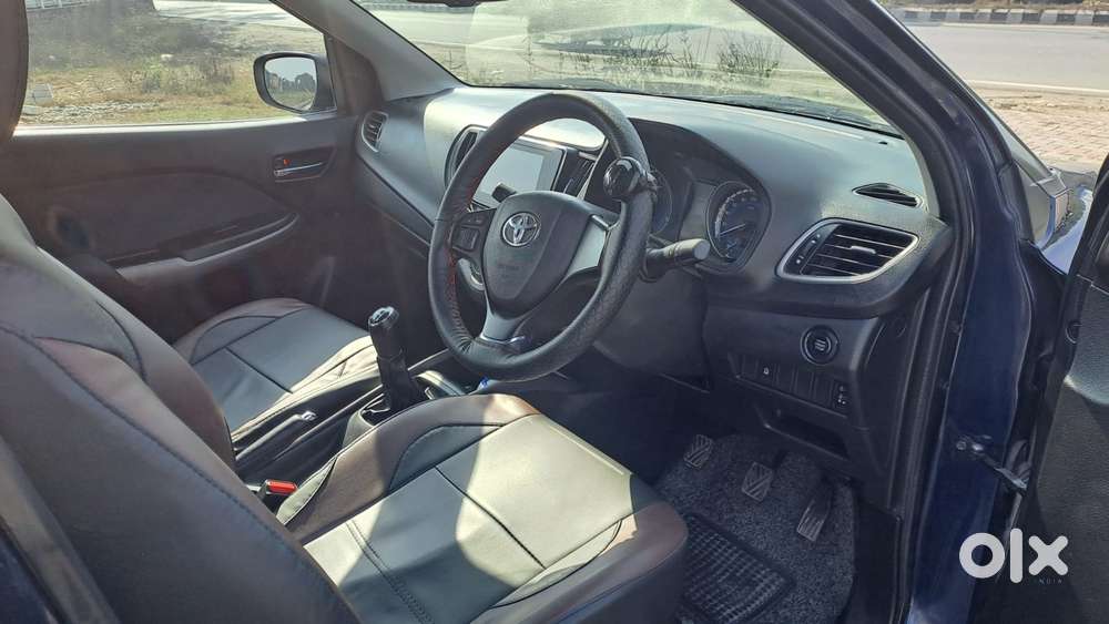 Toyota Glanza G, 2019, Petrol