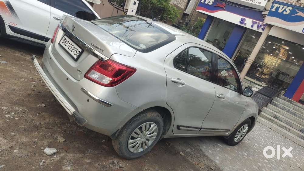 Maruti Suzuki Dzire 1.2 Vxi, 2019, Petrol