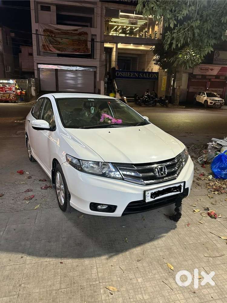 Honda City 2013 Top End Model Ivtec