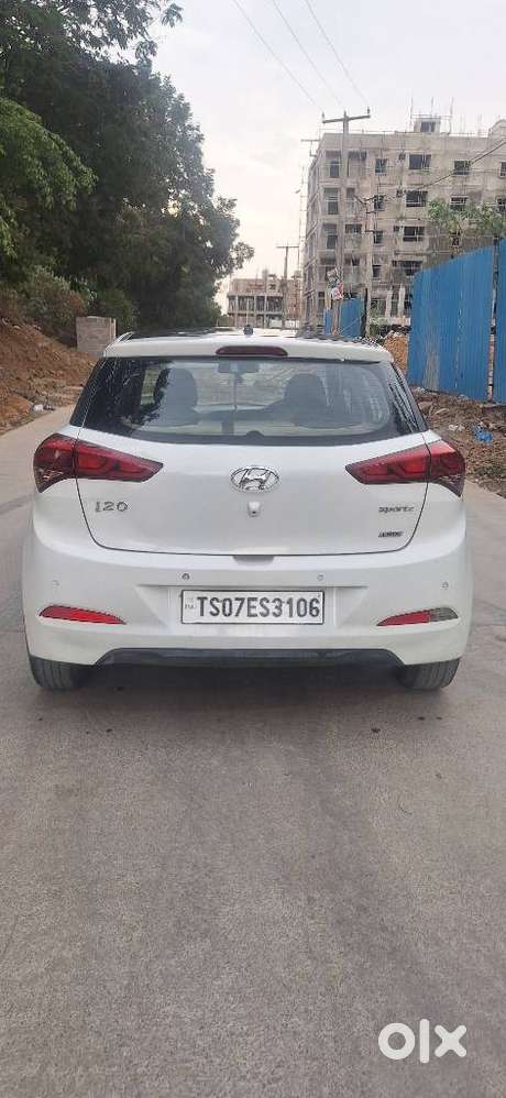 Hyundai I20 E 2014-2015 Sportz 1.4 Crdi, 2015, Diesel