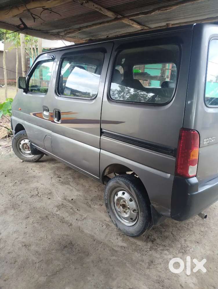 Maruti Suzuki Eeco 2019