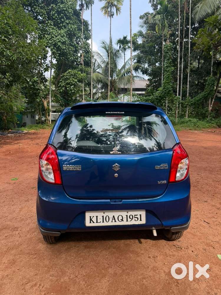 Maruti Suzuki Alto 800 2013