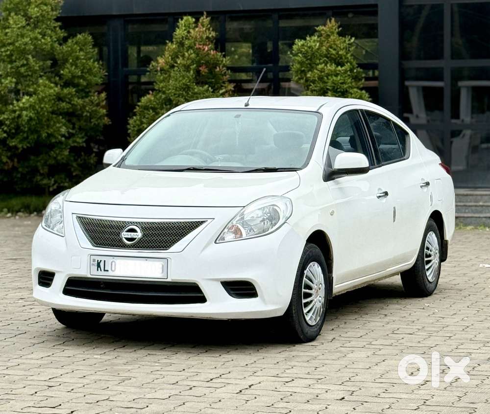 Nissan Sunny Diesel Xl, 2012, Diesel