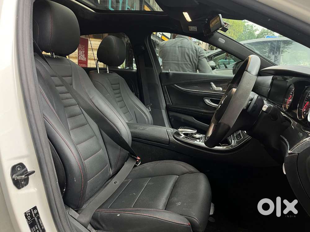 Mercedes-benz E-class 220 Cdi Sport, 2018, Diesel