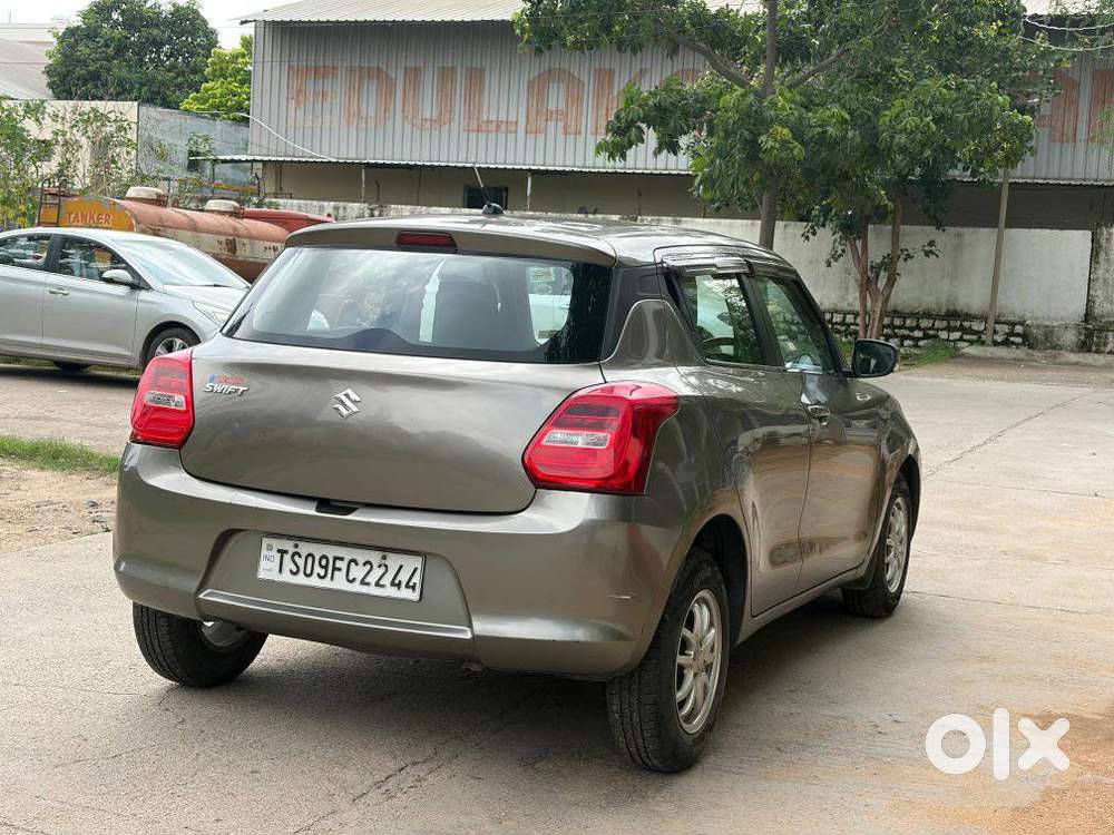 Maruti Suzuki Swift 1.3 Vxi, 2018, Petrol