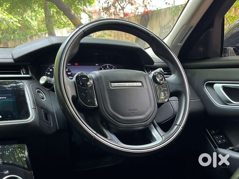Land Rover Range Velar R-dynamic S, 2020, Petrol