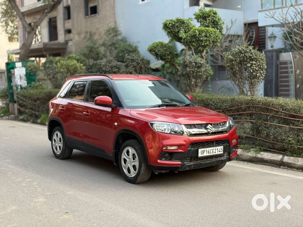Maruti Suzuki Vitara Brezza 2019 Diesel 95000 Km Driven