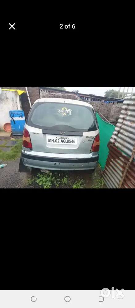 Sentro Car Good Condition