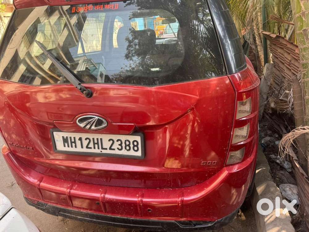 Mahindra Xuv500 2011
