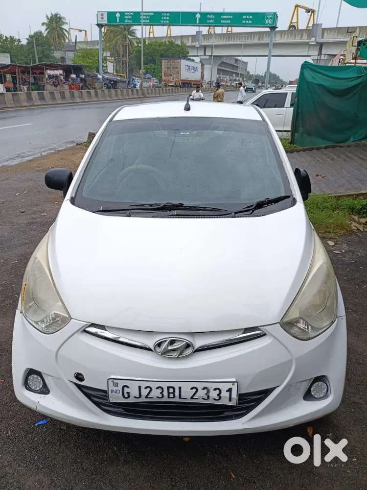 Hyundai Eon 2017 Petrol Manual