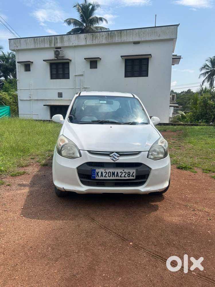 Suzuki Alto 800 Lxi
