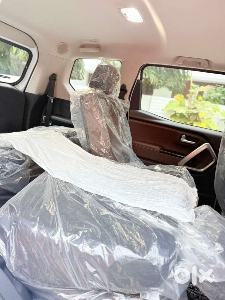 Mahindra Scorpio N Z8 L Diesel At 2wd 7 Str, 2023, Diesel