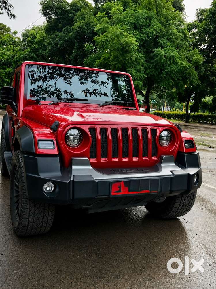 2022 Mahindra Thar Lx