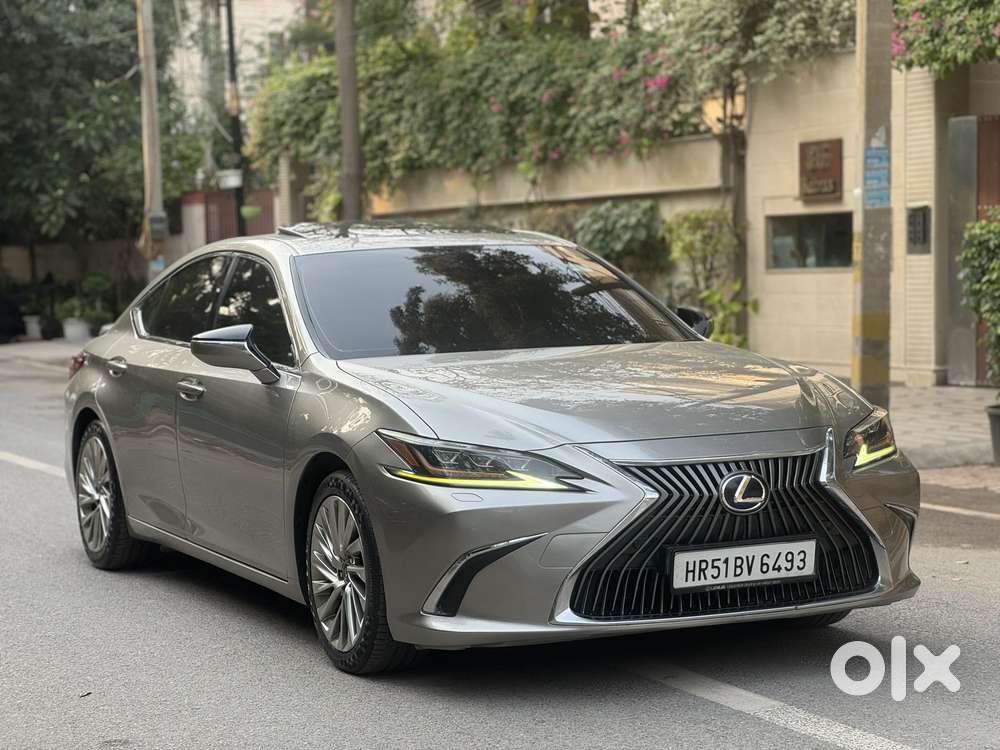 Lexus Es 300h Luxury, 2019, Petrol