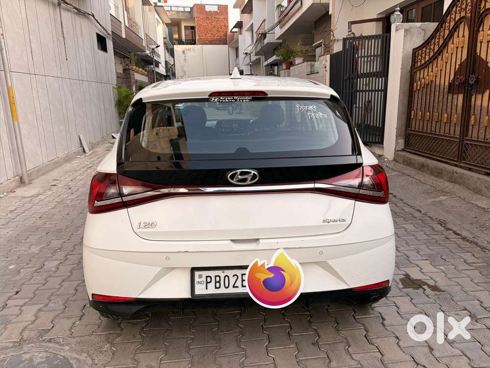 Hyundai New I20 Manual 2021