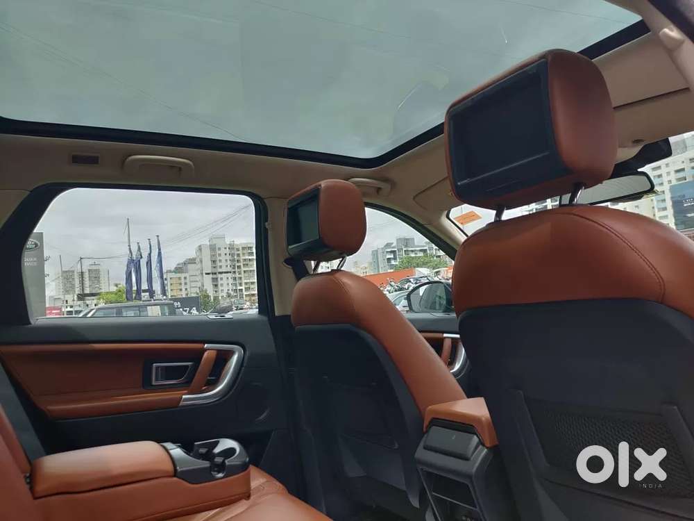 Land Rover Discovery Sport, 2016, Diesel