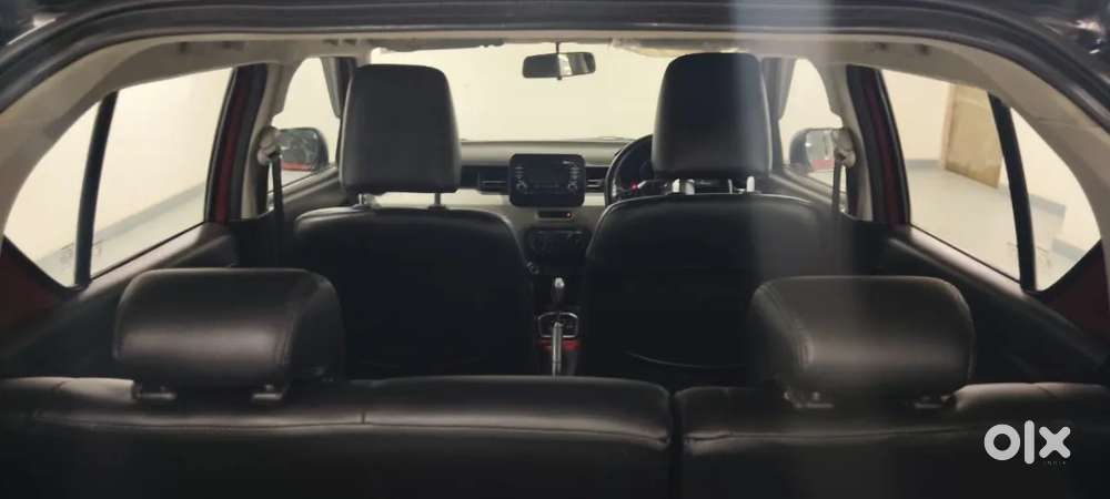 Maruti Suzuki Ignis 1.2 Zeta Amt, 2017, Petrol