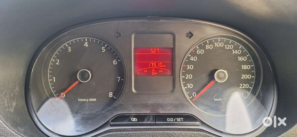 Volkswagen Polo 2009-2013 Petrol Highline 1.2l, 2012, Petrol