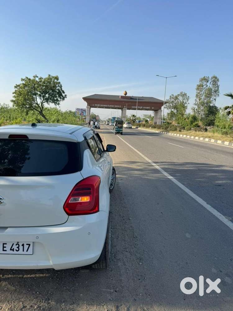 Maruti Suzuki Swift 2020 Petrol Good Condition