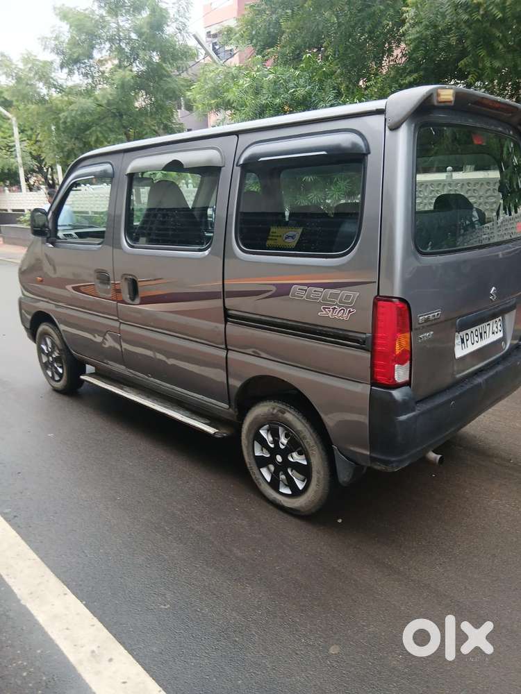Maruti Suzuki Eeco 7 Seater Standard, 2021, Lpg
