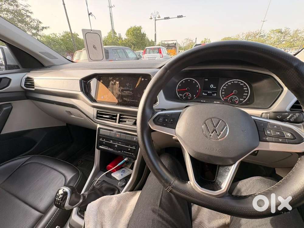 Volkswagen Petrol Manual 2024