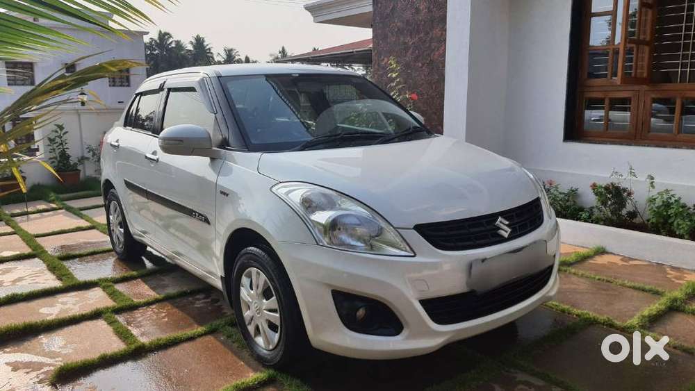 Maruti Suzuki Dzire 1.2 Vxi Cng, 2014, Cng & Hybrids