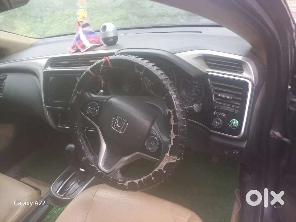 2017 Honda City At Sunroof