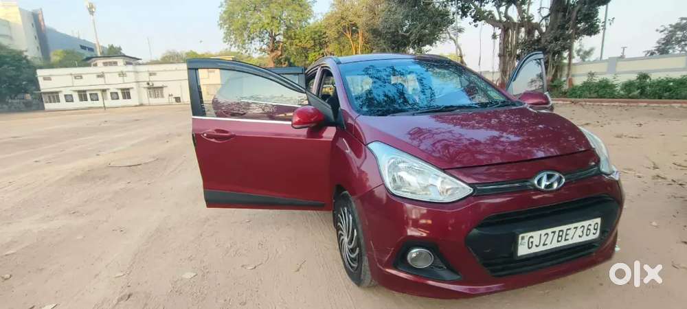 Hyundai Grand I10 2016 Diesel 108600 Km Driven