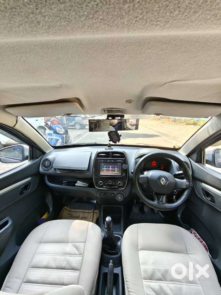 Renault Kwid 1.0 Rxt Optional, 2016, Petrol