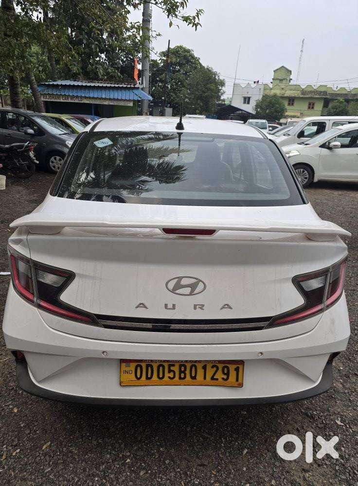 Hyundai Aura Sx 1.2 Cng, 2024, Cng & Hybrids