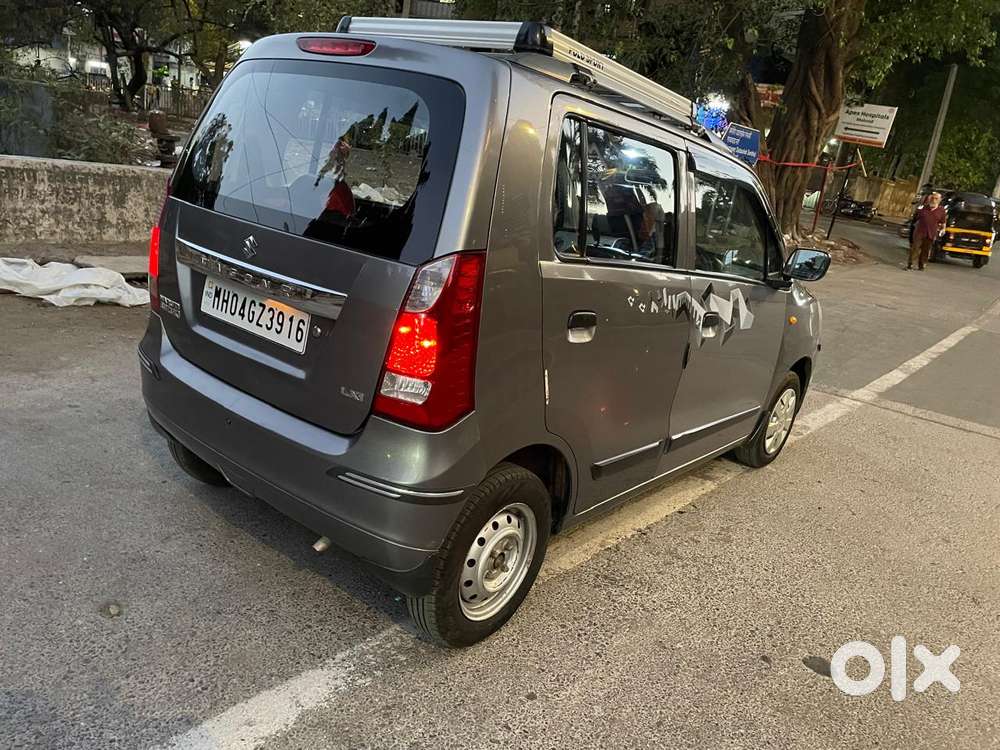 Maruti Suzuki Wagon R Cng Lxi, 2015, Cng & Hybrids