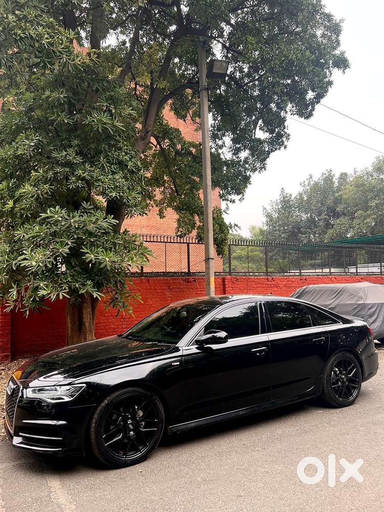 Audi A6 Diesel 2015 Model