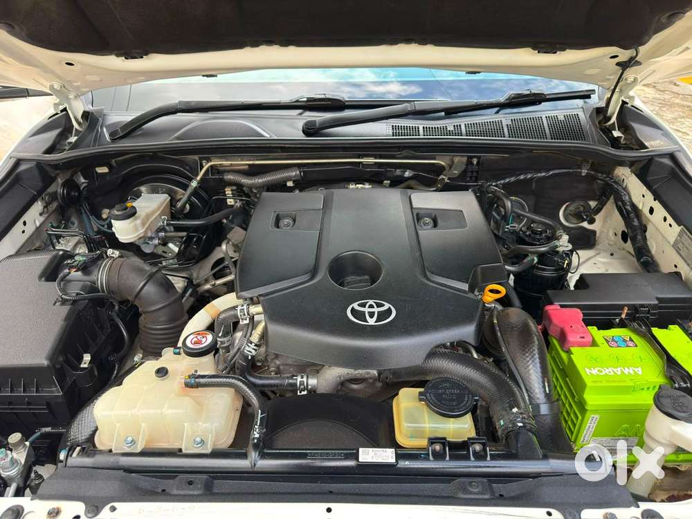 Toyota Fortuner 4x2 Mt 2.8 Diesel, 2017, Diesel