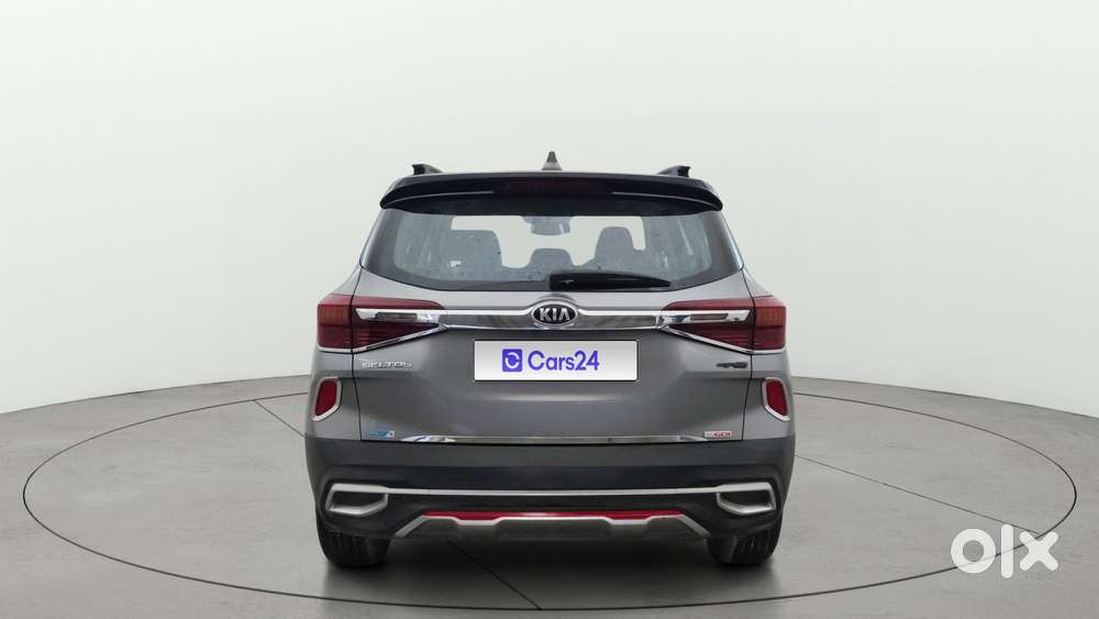 Kia Seltos 1.4 Gtx+ Mt, 2019, Petrol