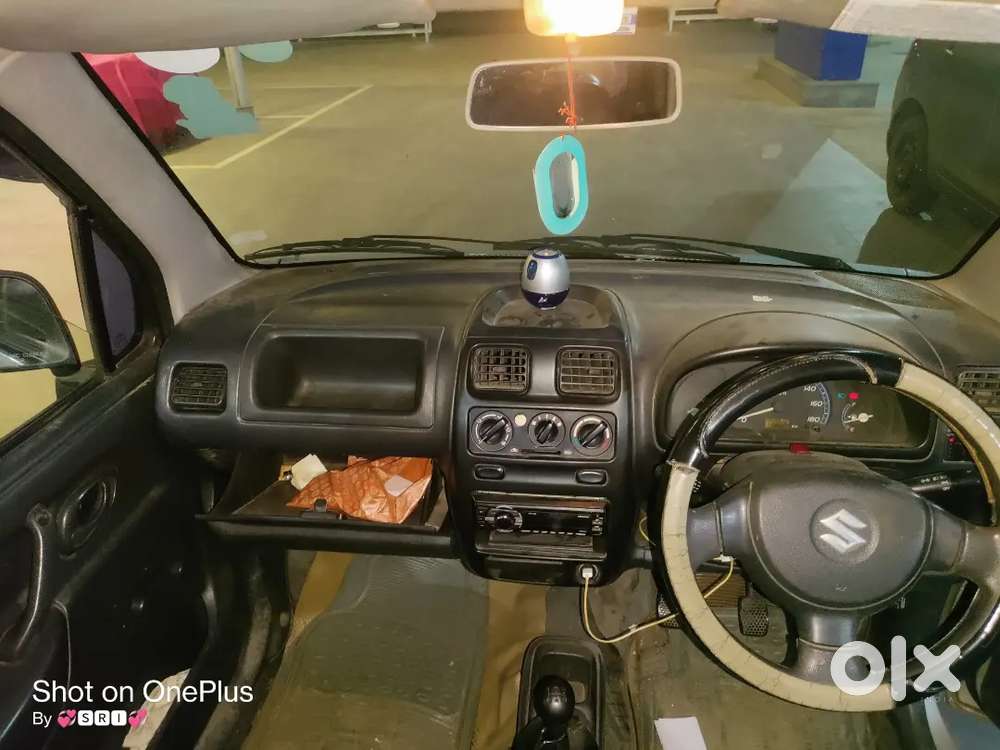 Maruti Suzuki Wagon R  Dio Petrol + Lpg 2007