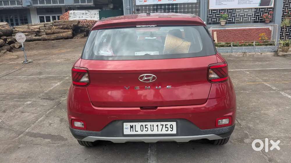Hyundai Venue 2019 S Mt Petrol/rarely Driven/well Maintained